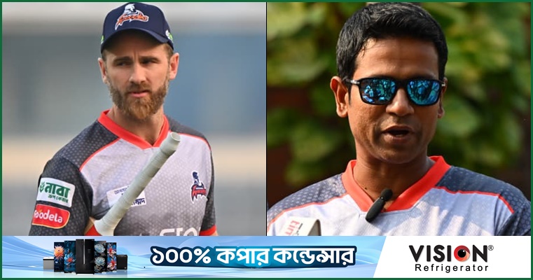 যে কারণে উইলিয়ামসনকে এনেছে রাজশাহী